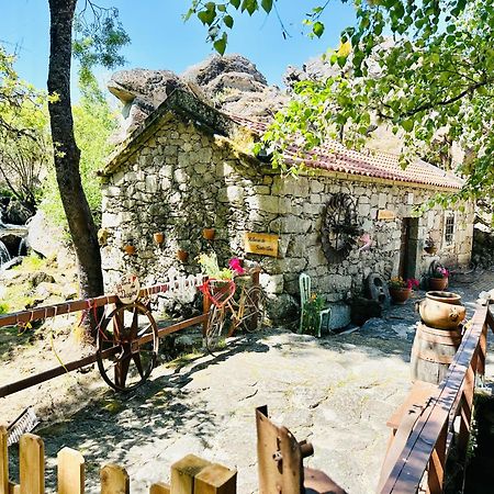 Villa Moinho De Briao à Montalegre Extérieur photo