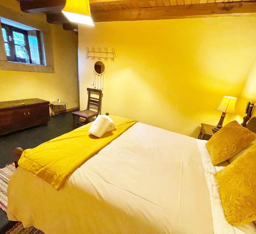 Villa Moinho De Briao à Montalegre Extérieur photo
