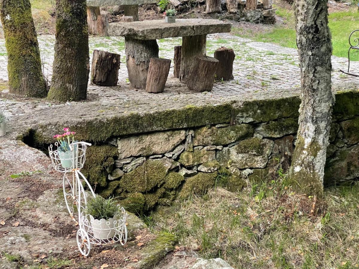 Villa Moinho De Briao à Montalegre Extérieur photo