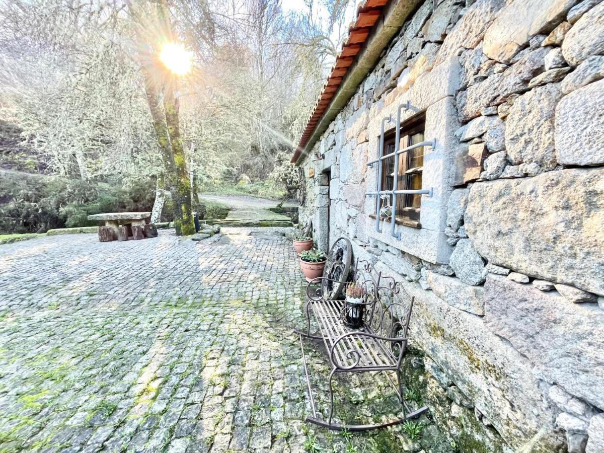 Villa Moinho De Briao à Montalegre Extérieur photo