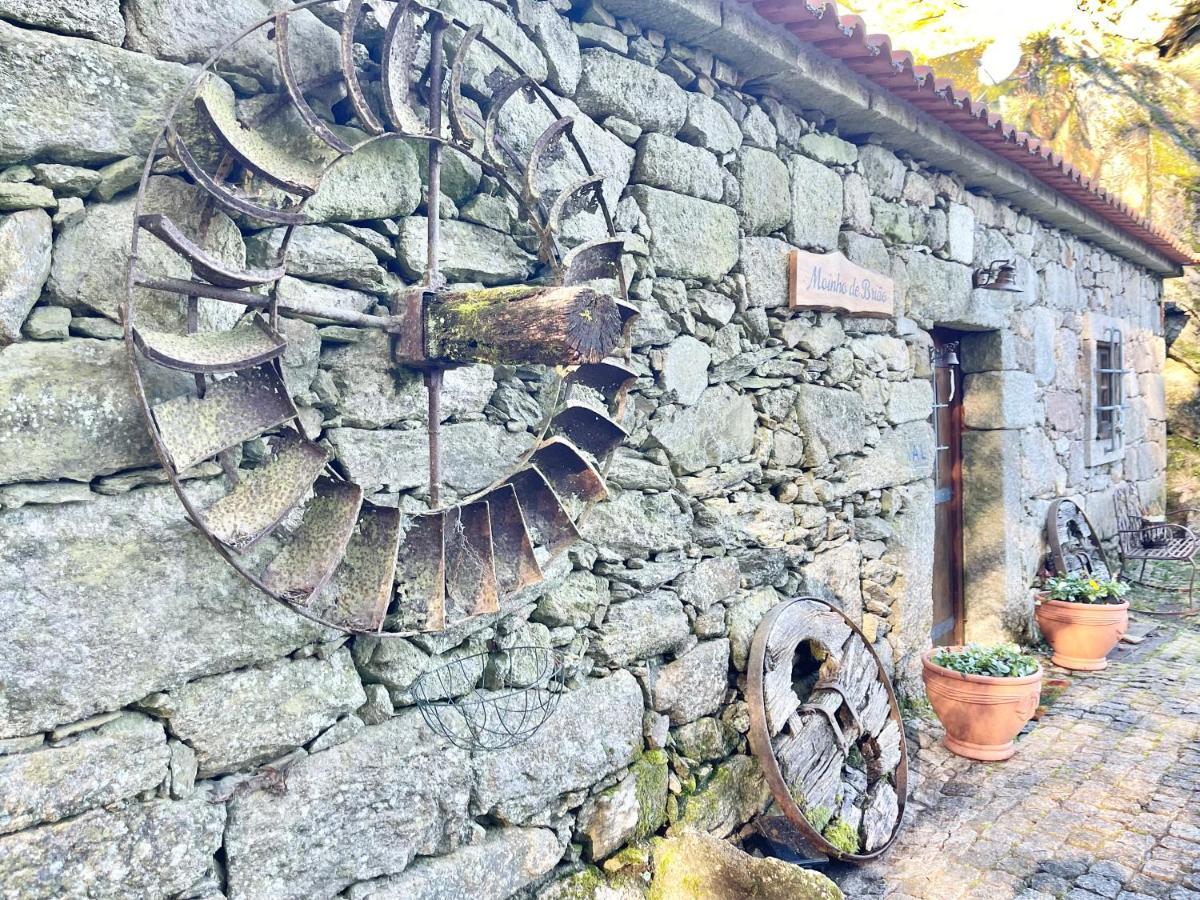 Villa Moinho De Briao à Montalegre Extérieur photo