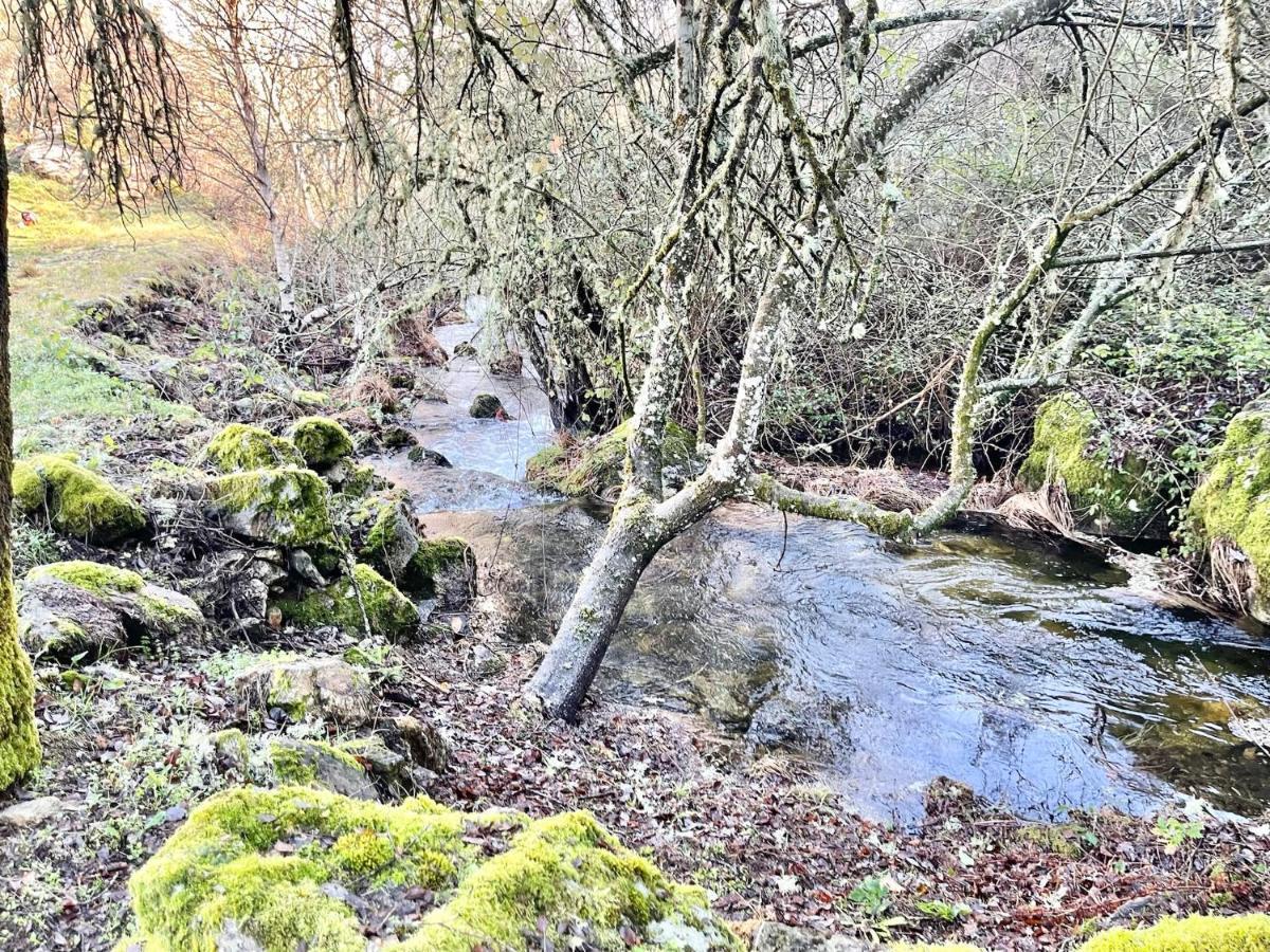 Villa Moinho De Briao à Montalegre Extérieur photo