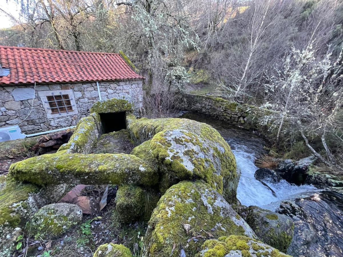 Villa Moinho De Briao à Montalegre Extérieur photo