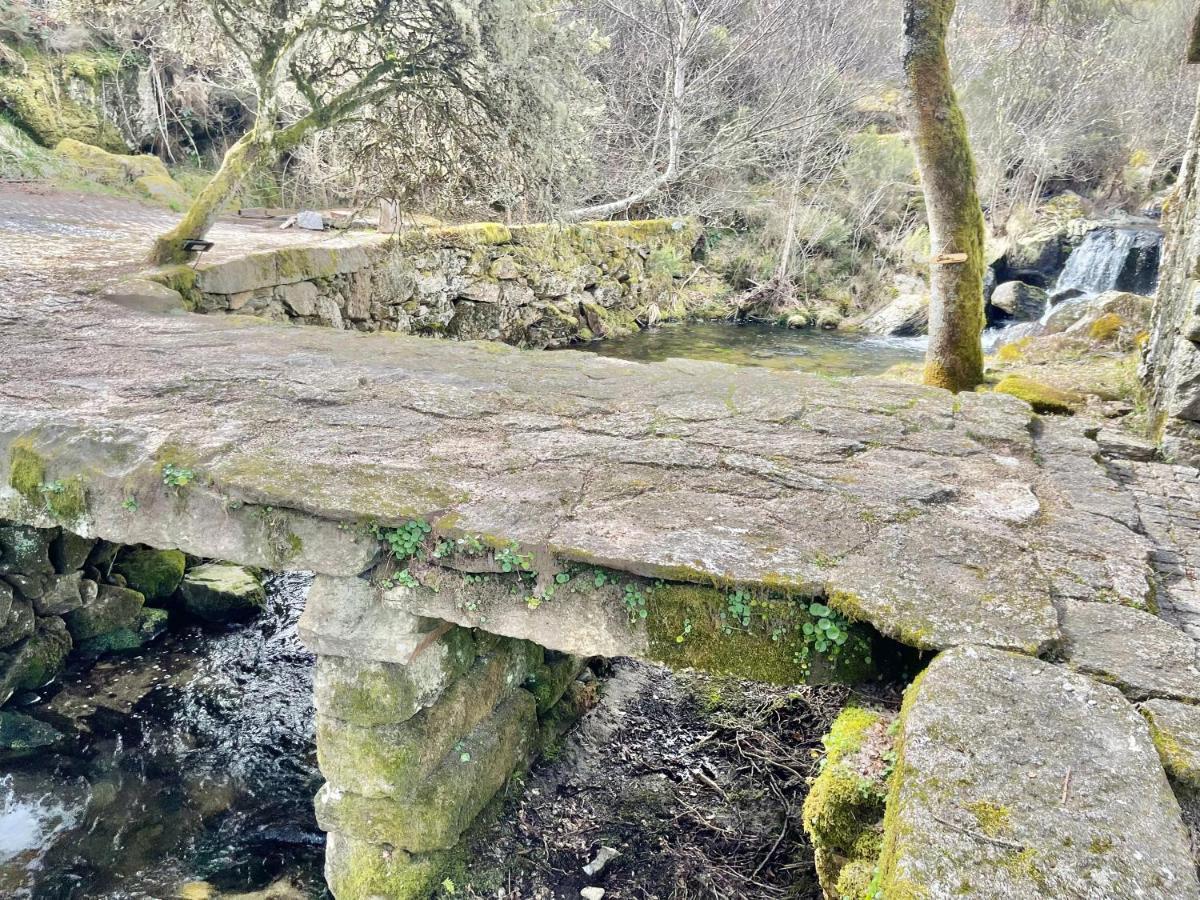 Villa Moinho De Briao à Montalegre Extérieur photo