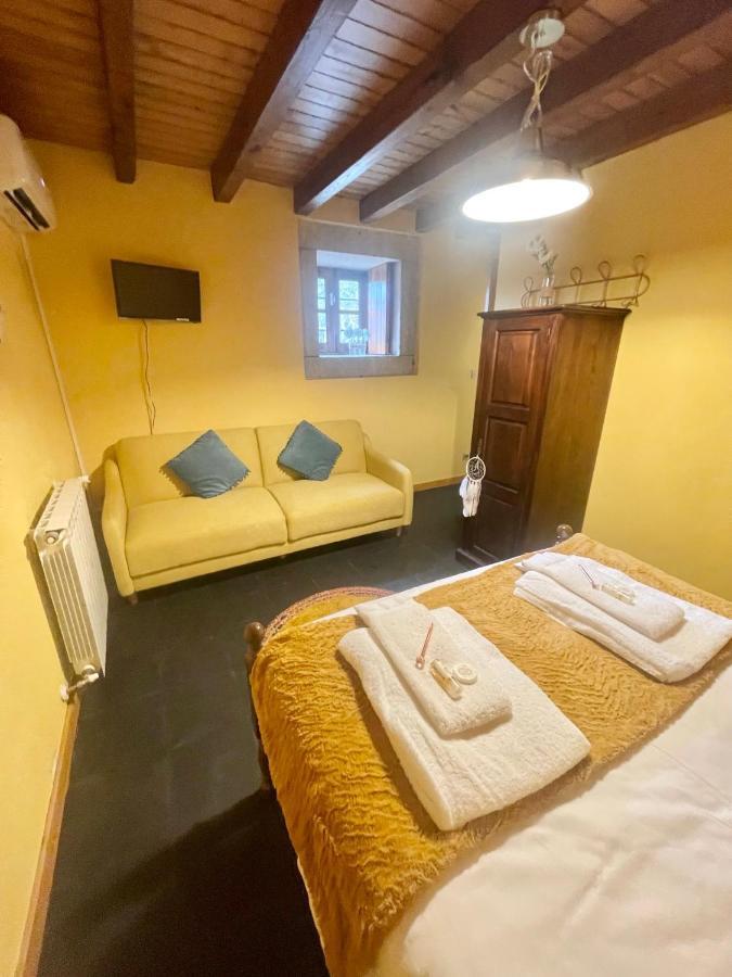 Villa Moinho De Briao à Montalegre Extérieur photo