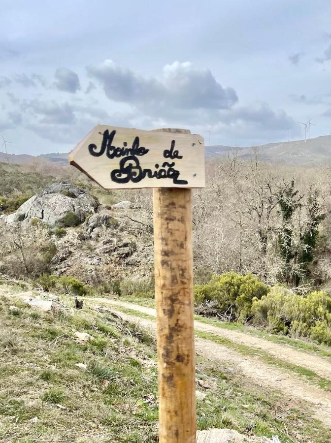 Villa Moinho De Briao à Montalegre Extérieur photo