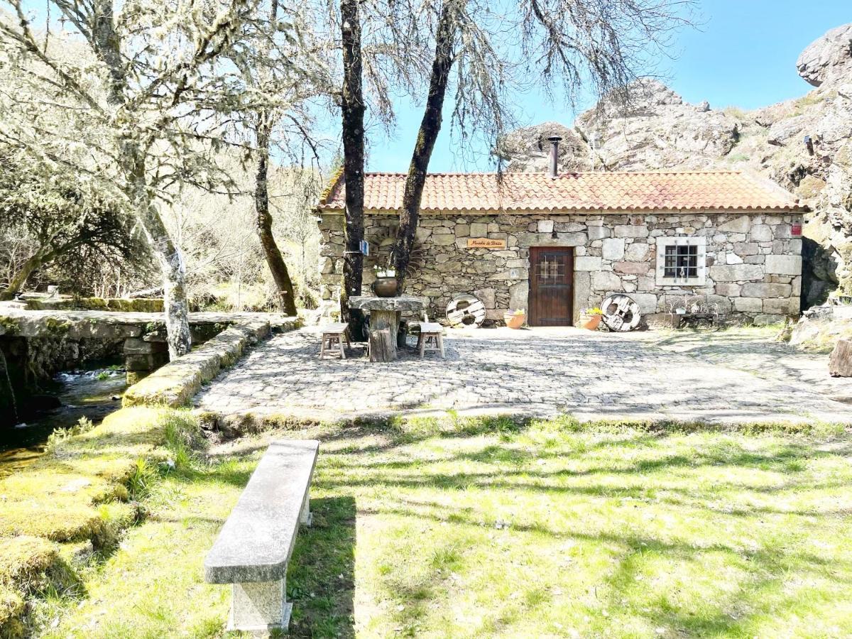 Villa Moinho De Briao à Montalegre Extérieur photo