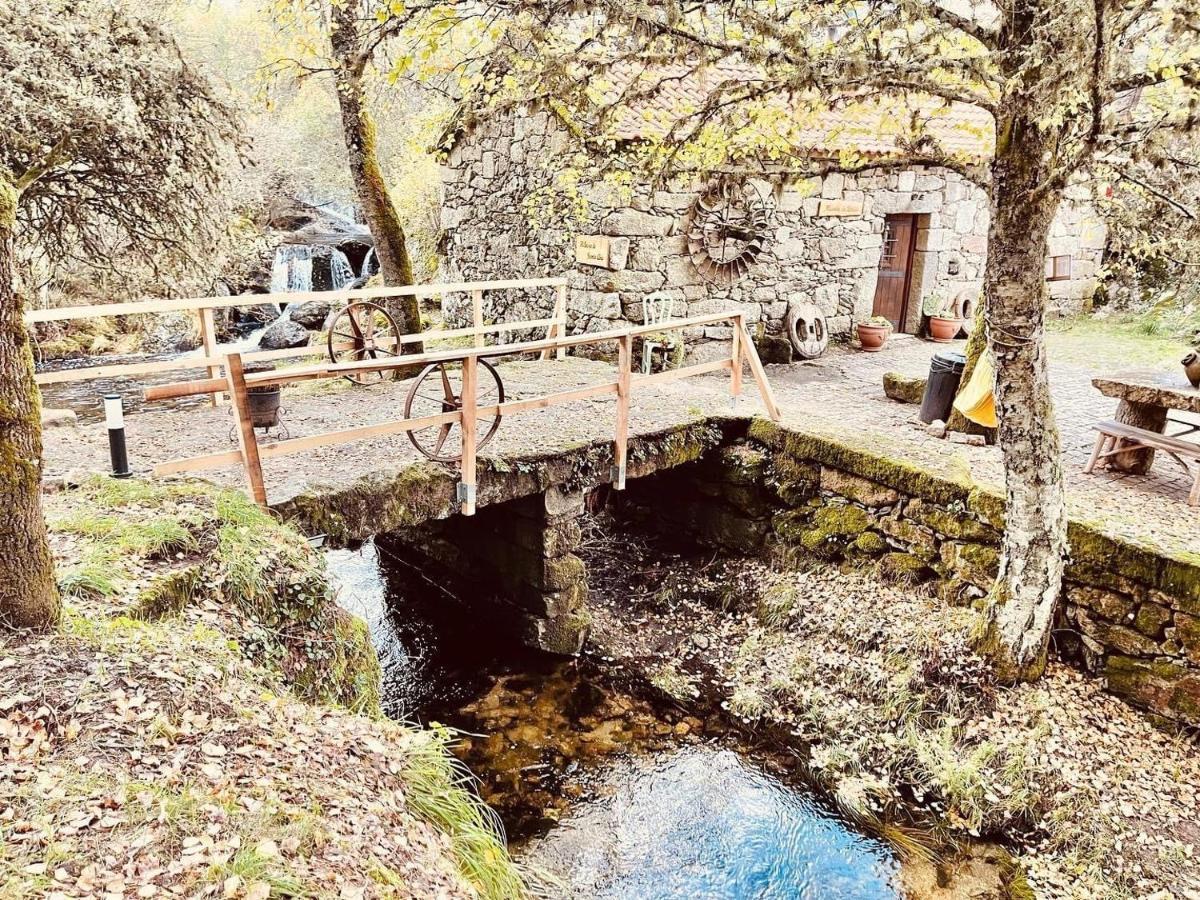 Villa Moinho De Briao à Montalegre Extérieur photo