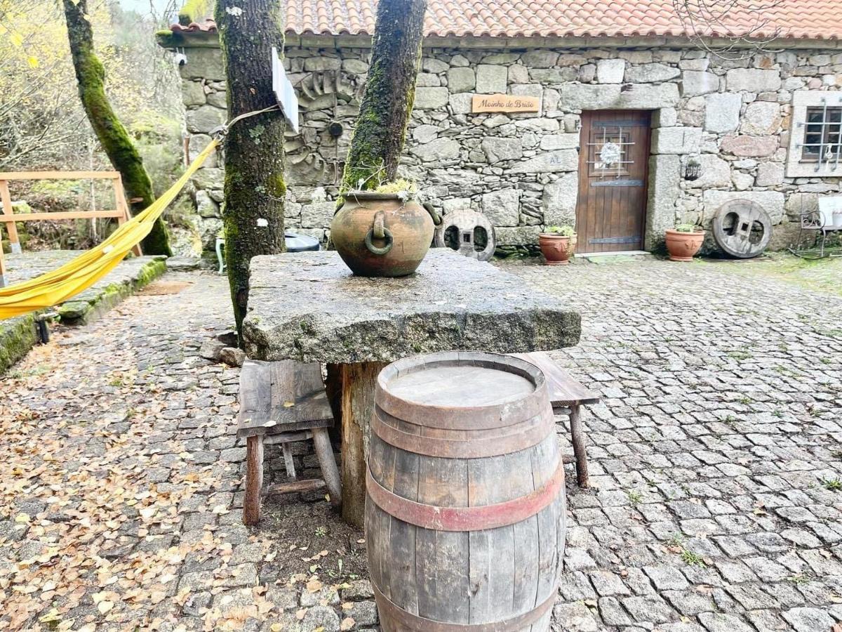 Villa Moinho De Briao à Montalegre Extérieur photo