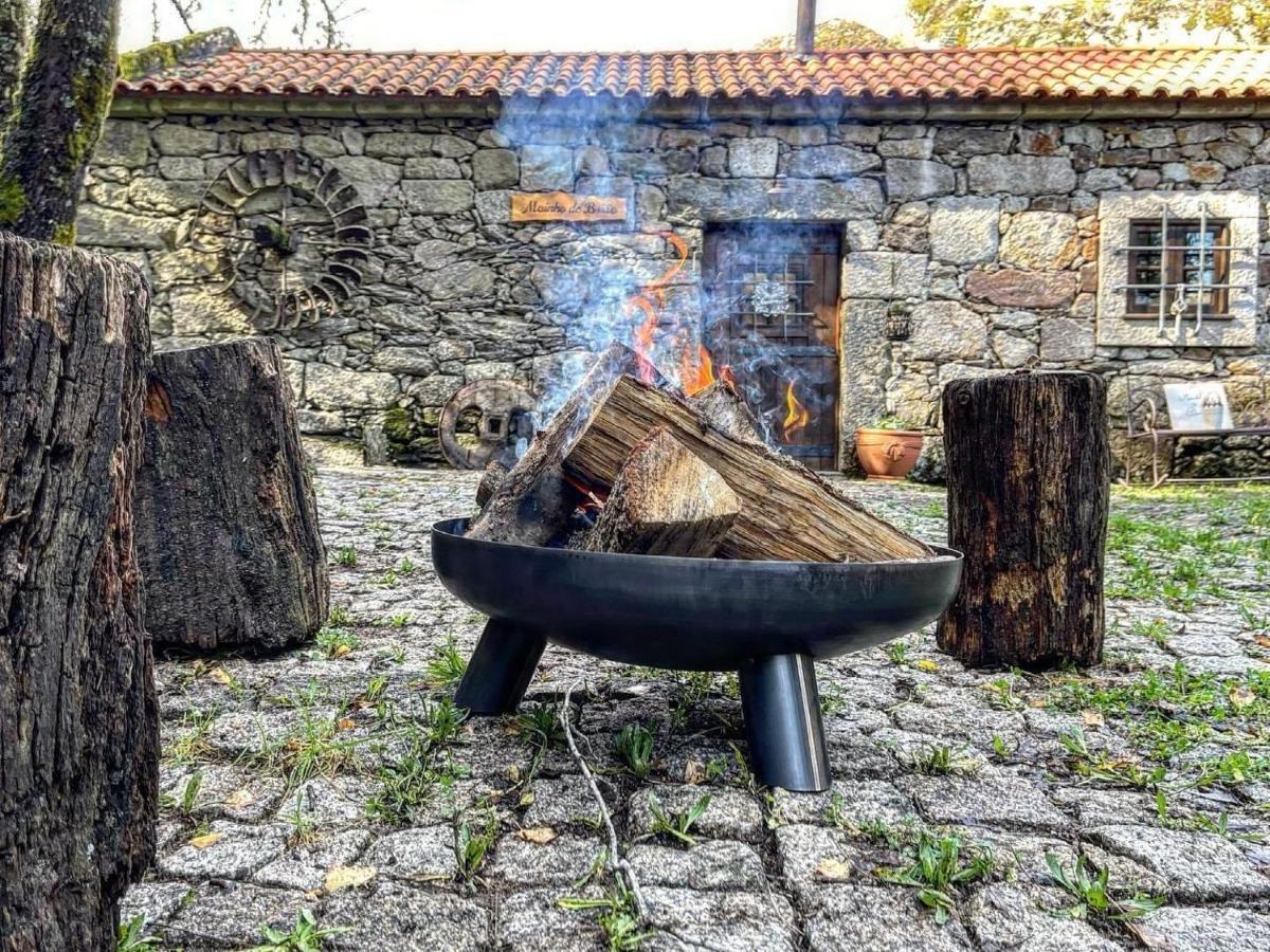 Villa Moinho De Briao à Montalegre Extérieur photo