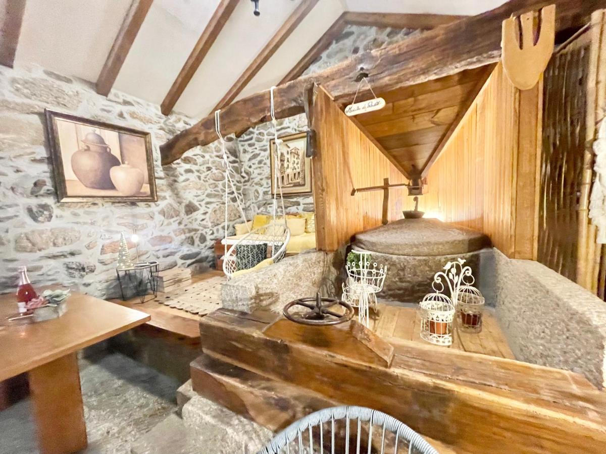 Villa Moinho De Briao à Montalegre Extérieur photo