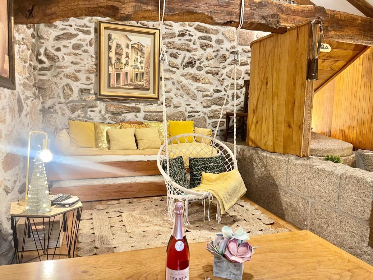 Villa Moinho De Briao à Montalegre Extérieur photo