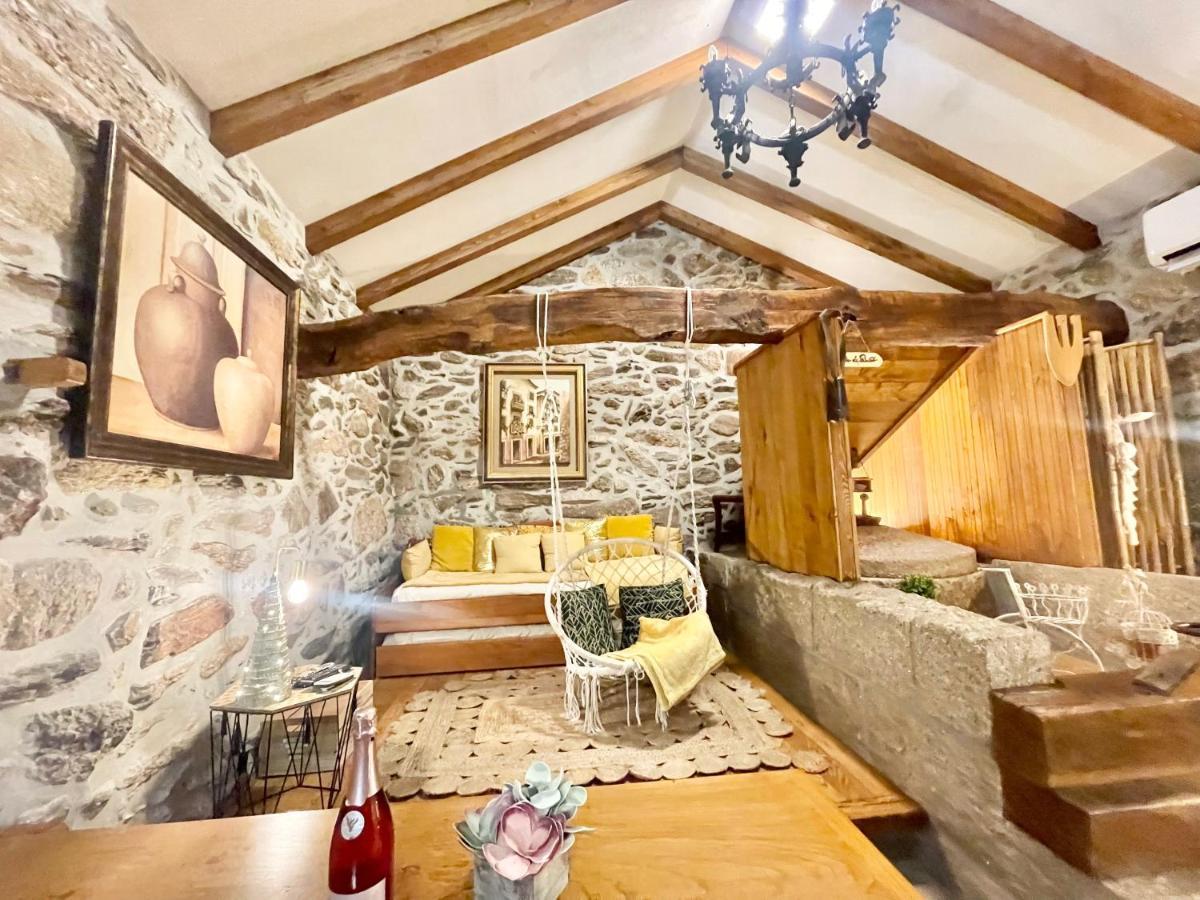 Villa Moinho De Briao à Montalegre Extérieur photo