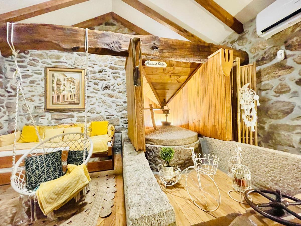 Villa Moinho De Briao à Montalegre Extérieur photo