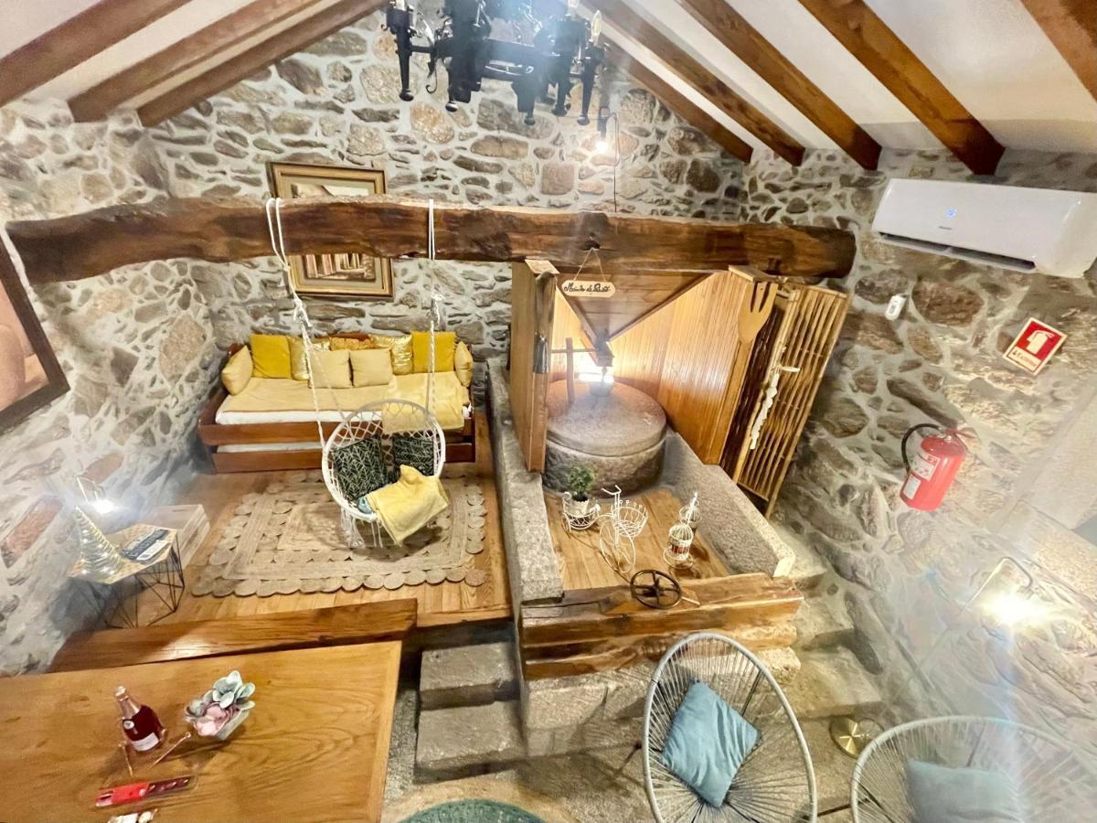 Villa Moinho De Briao à Montalegre Extérieur photo