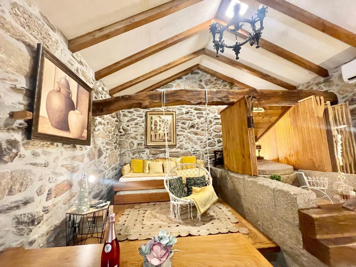 Villa Moinho De Briao à Montalegre Extérieur photo