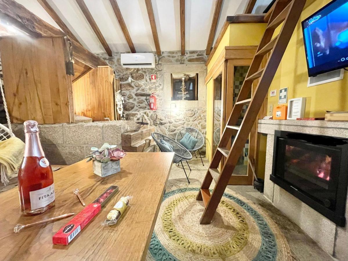 Villa Moinho De Briao à Montalegre Extérieur photo