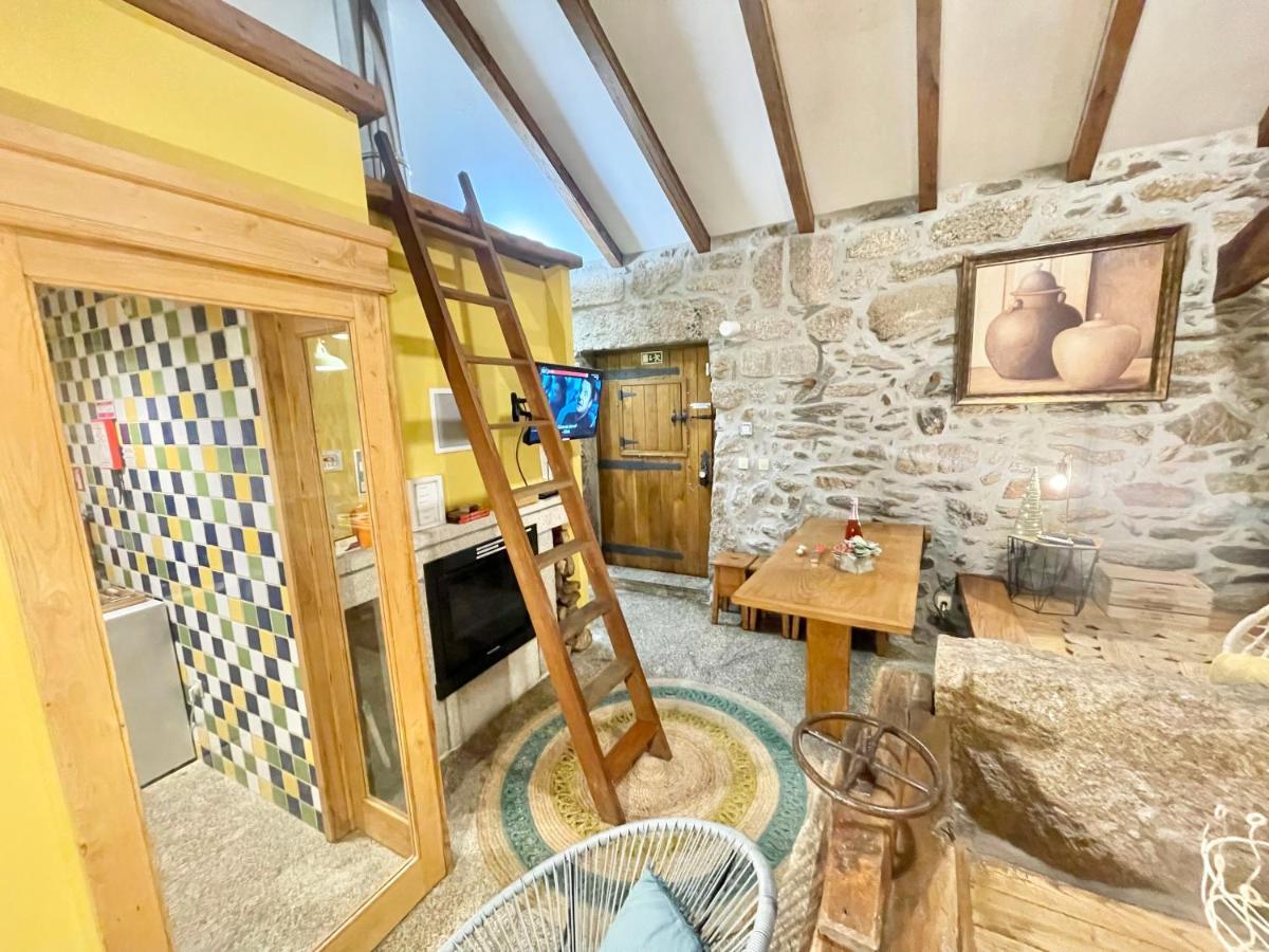 Villa Moinho De Briao à Montalegre Extérieur photo