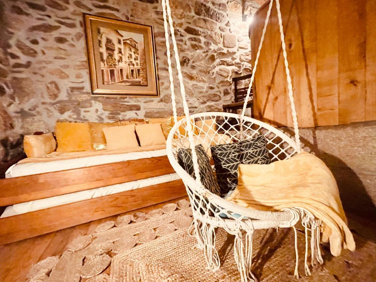 Villa Moinho De Briao à Montalegre Extérieur photo