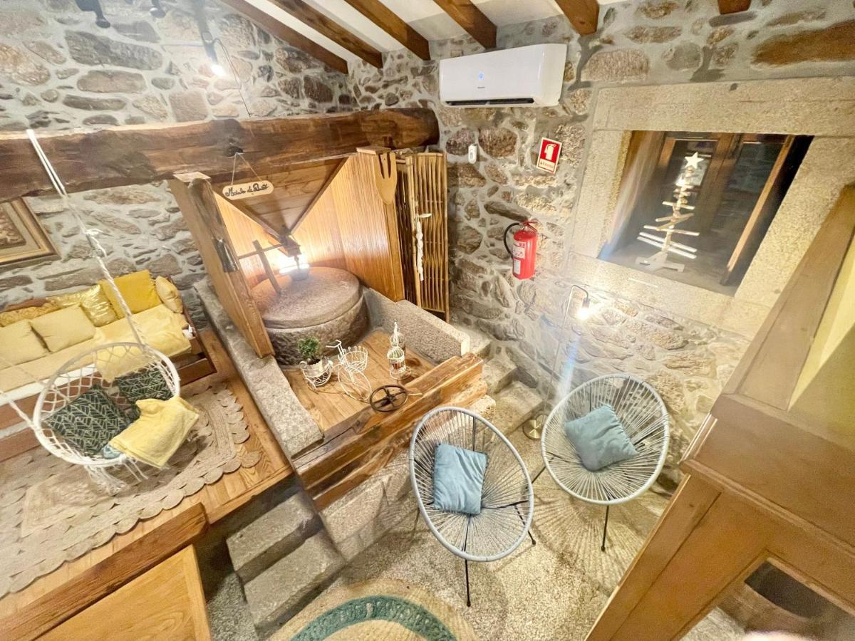 Villa Moinho De Briao à Montalegre Extérieur photo