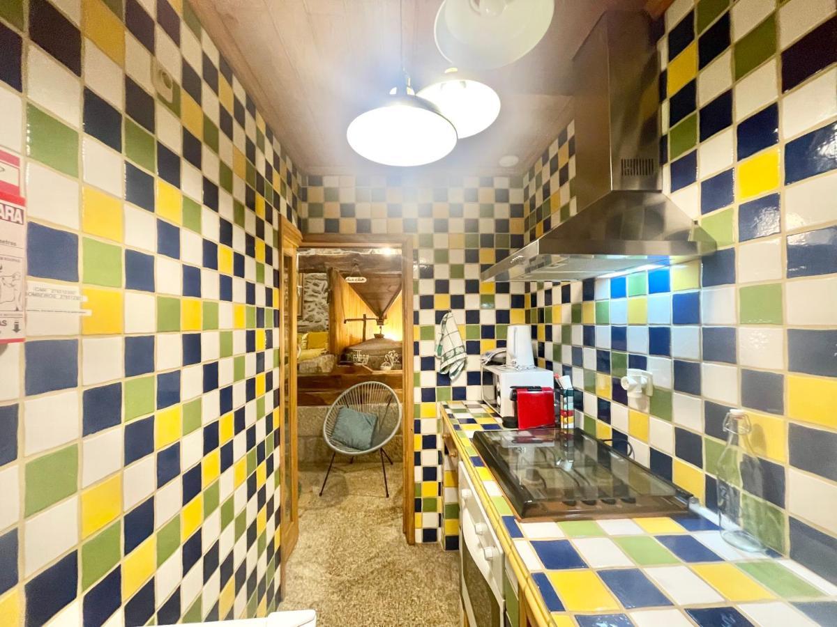 Villa Moinho De Briao à Montalegre Extérieur photo