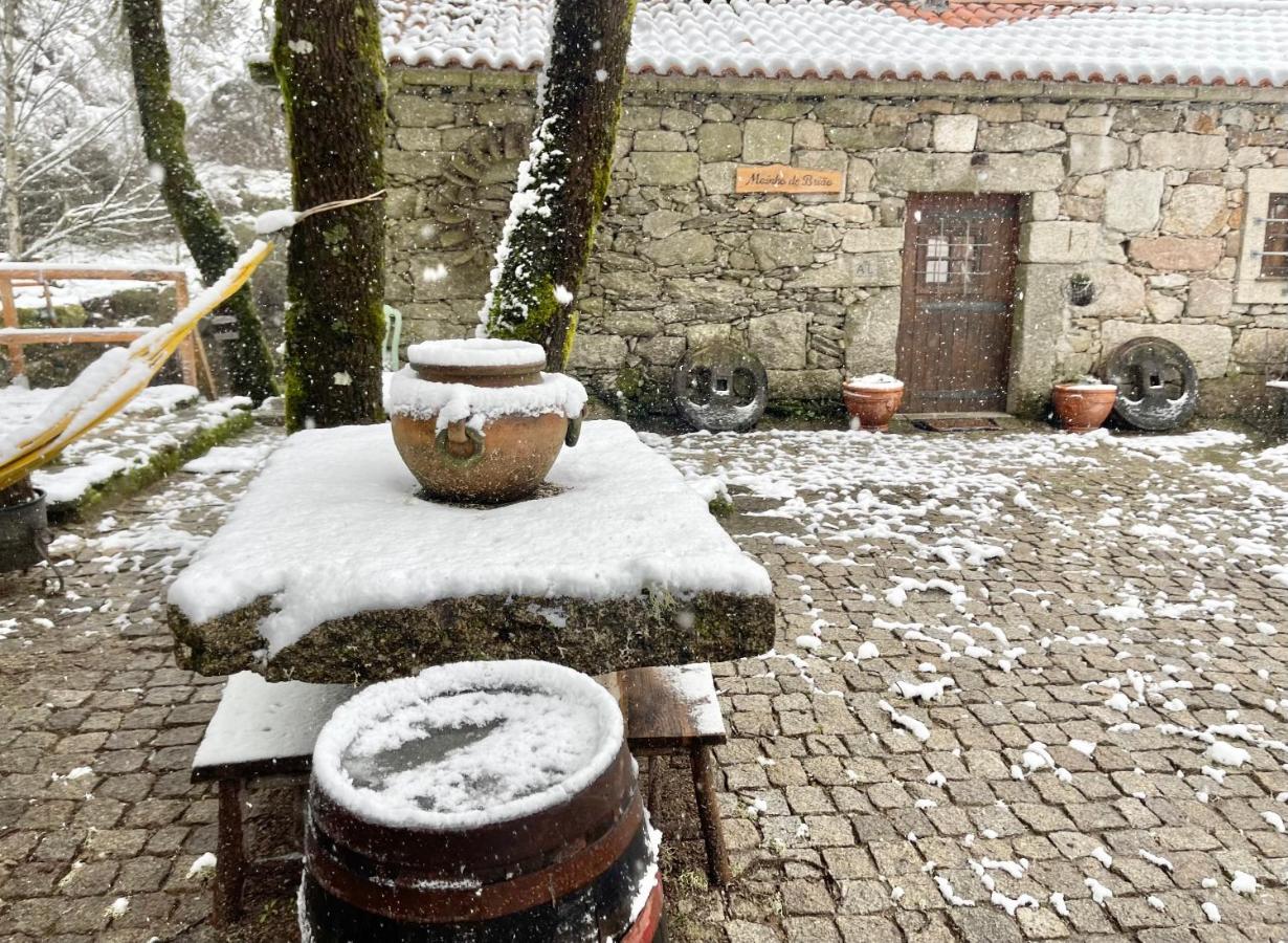 Villa Moinho De Briao à Montalegre Extérieur photo
