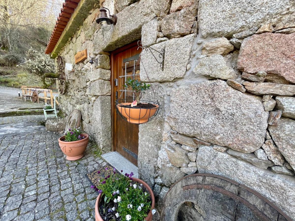 Villa Moinho De Briao à Montalegre Extérieur photo