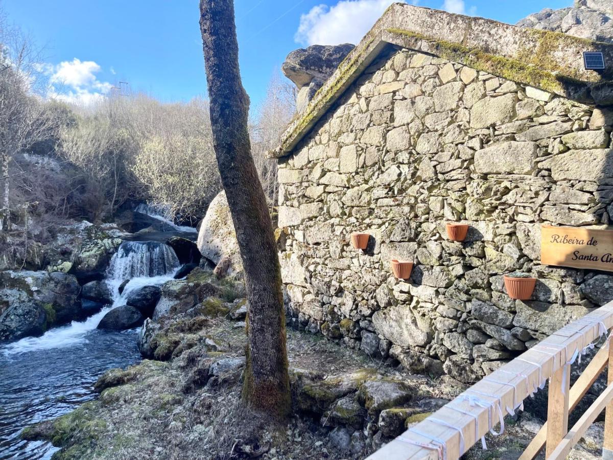 Villa Moinho De Briao à Montalegre Extérieur photo
